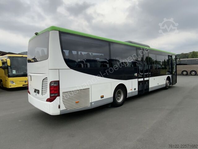 şehir otobüsü Setra S 415 LE Business