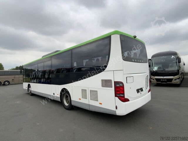 şehir otobüsü Setra S 415 LE Business