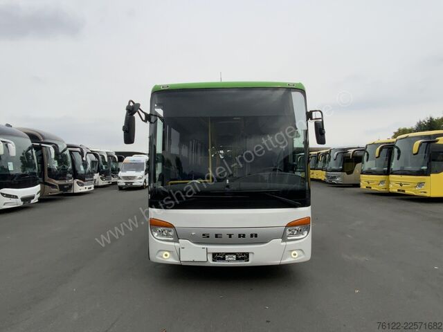 şehir otobüsü Setra S 415 LE Business