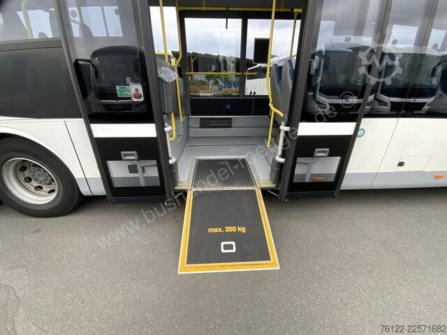 şehir otobüsü Setra S 415 LE Business
