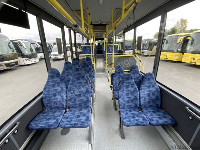şehir otobüsü Setra S 415 LE Business