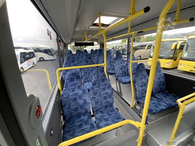 şehir otobüsü Setra S 415 LE Business