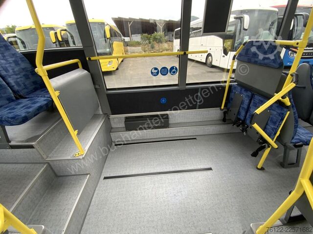 şehir otobüsü Setra S 415 LE Business