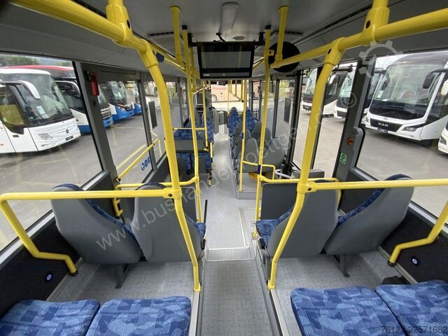 Városi autóbusz Setra S 415 LE Business