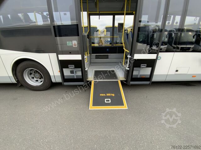 şehir otobüsü Setra S 415 LE Business