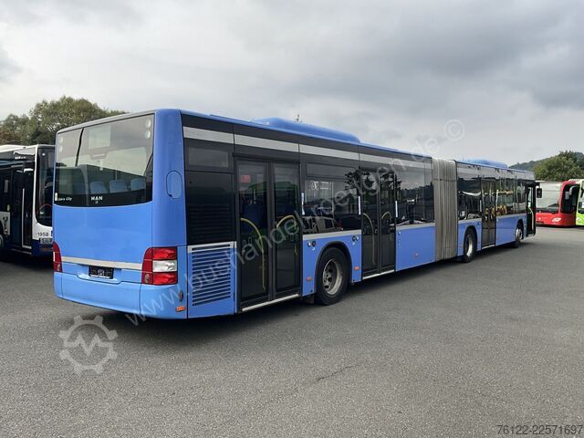 Körüklü otobüs MAN A 23 Lion's City G