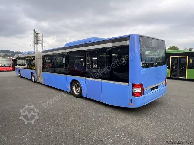 Körüklü otobüs MAN A 23 Lion's City G