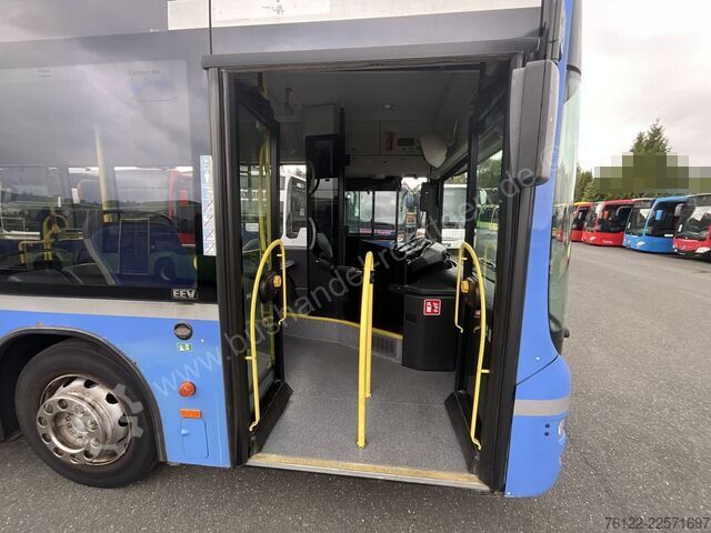 Körüklü otobüs MAN A 23 Lion's City G