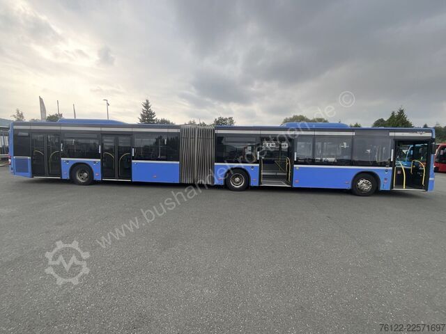 Körüklü otobüs MAN A 23 Lion's City G