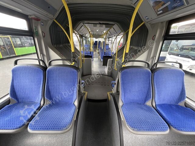 Körüklü otobüs MAN A 23 Lion's City G