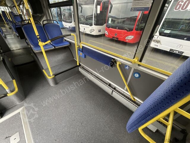 αρθρωτό λεωφορείο MAN A 23 Lion's City G