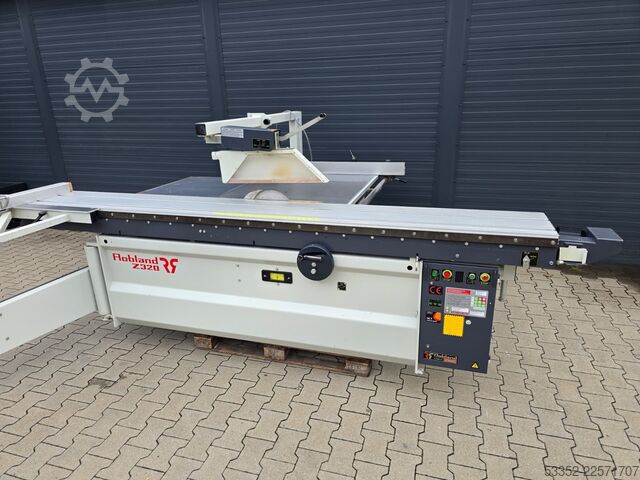 Format dairesel testere Robland Z320