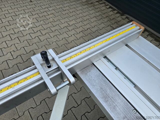 Format dairesel testere Robland Z320