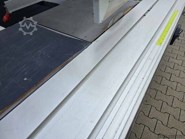 Format dairesel testere Robland Z320