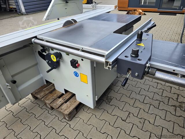 Format dairesel testere Robland Z320
