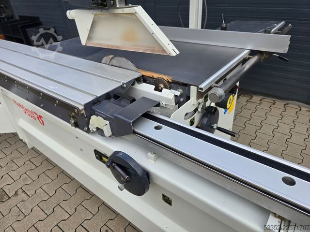Format dairesel testere Robland Z320