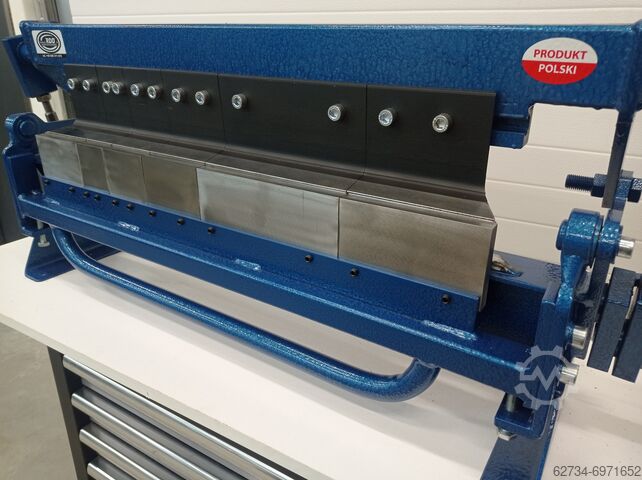 Μηχανή κάμψης τμημάτων Μηχανή κάμψης λαμαρίνας PPHU RDD ZGDS-70