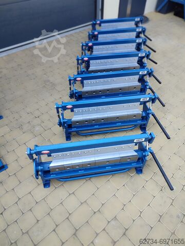 Μηχανή κάμψης τμημάτων Μηχανή κάμψης λαμαρίνας PPHU RDD ZGDS-70