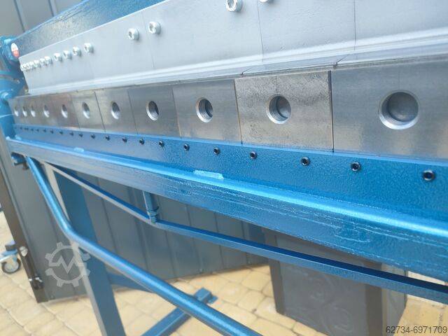 Segmentbuigmachine Plaatbuigmachine PPHU RDD ZGDS-125