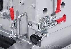 Řezací frézka ZERMA GSL 300/600