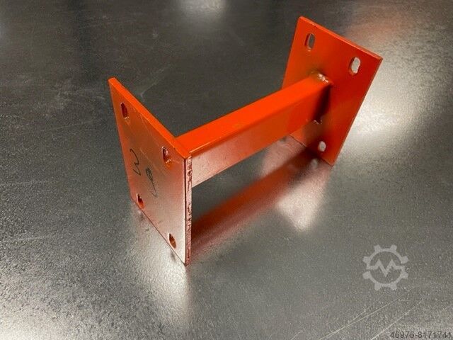 Schap Schakelaar Palletrekken Vogelsang NS / für Regalabstand: 200 mm/ Profilabm.: C 46 x 23 mm / orange
