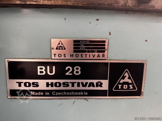 Jakna mlin TOS Hostivař BU28