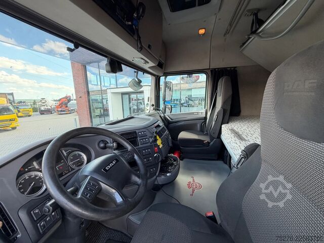 Kranbil DAF XF 460 6x2 Fassi F485RA Euro 6