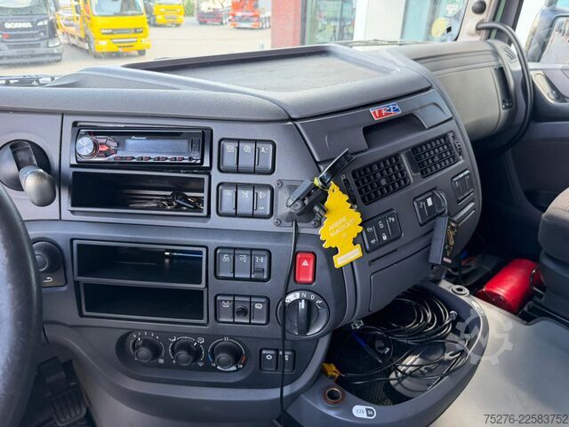 Kranbil DAF XF 460 6x2 Fassi F485RA Euro 6