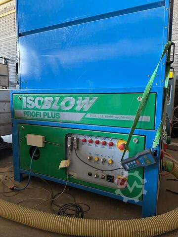 ISOCELL Isoblow Profi Plus 161 working hours