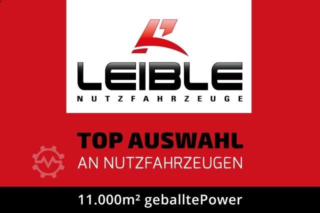 Getränkeauflieger  Zikun ZKSAT*Getränkekoffer*hydr. Bordwände*Lenk*