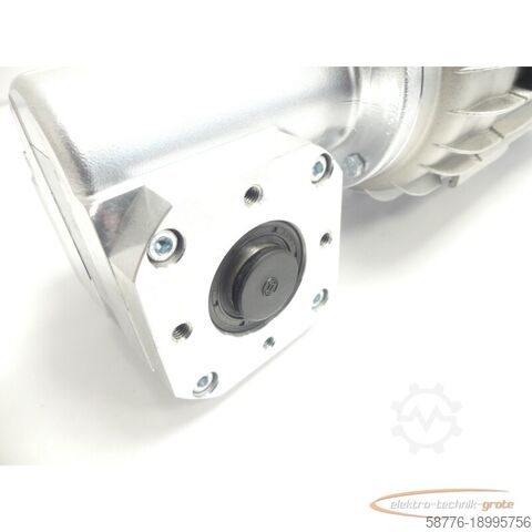 Rexroth Motor Rexroth 3SIEK63-4C2/339 MNR 3842547992 Getriebe SN: 755B17366238