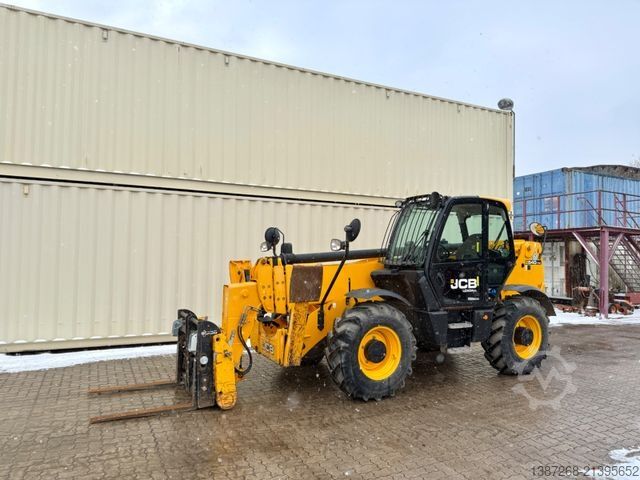 Egyéb JCB 540-170 / 81 KW / A/C / 2019 BJ