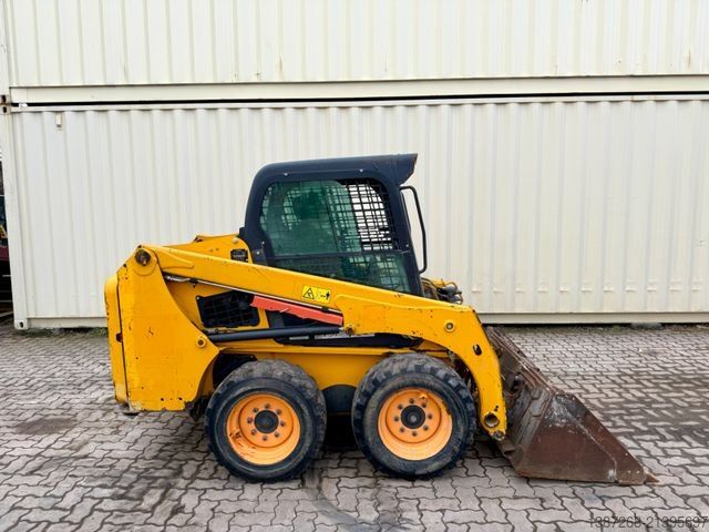 Φορτωτής με ελαστικά BOBCAT S450 / 2016 BJ / 1.315 H