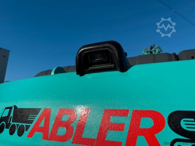 Kettenbagger KOBELCO SK210 NLC-10 OQ70 Klimaautomatik 180 Grad