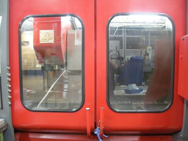 CNC Vertikal Bearbeitungszentrum EMCO VMC 600