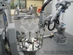 LAS-Beschichtigungsanlage Erlaser CLAD