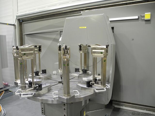 LAS-Beschichtigungsanlage Erlaser CLAD
