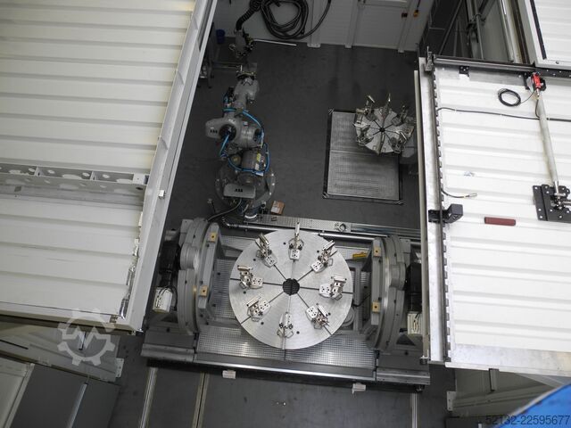 LAS-Beschichtigungsanlage Erlaser CLAD