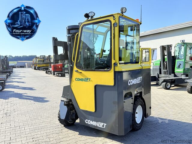 Vierwegestapler Combilift CB4000 DIESEL TRIPLEX 5200 FULL CABIN