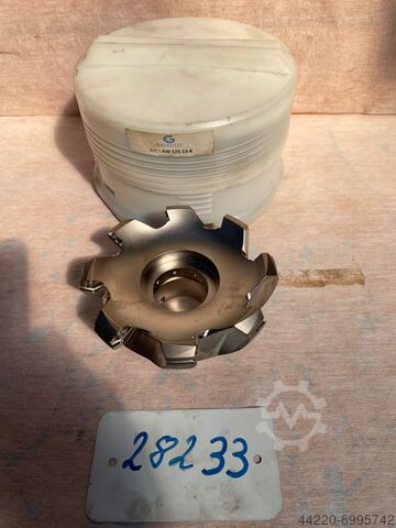 Vlakfrees inzetstuk ( 28233) Gigacut AW 125-13-8