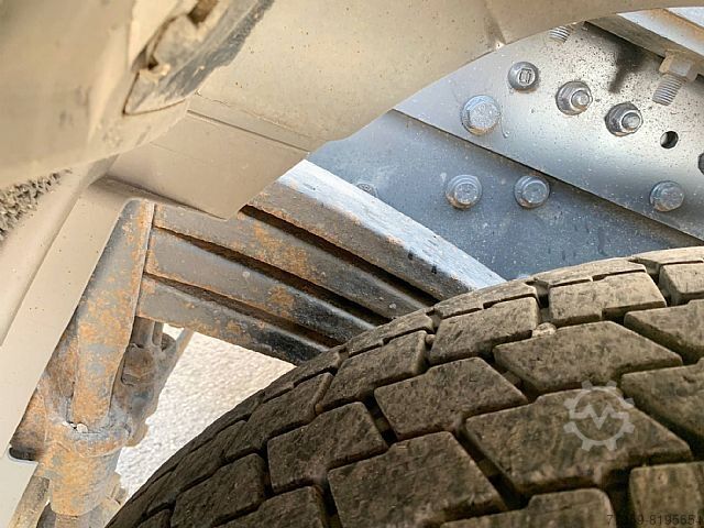 Heavy load Mercedes-Benz ACTROS 4160 S 8x4/4 WSK -- 250 TONS ---