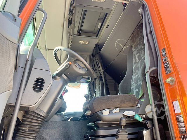 Heavy load Mercedes-Benz ACTROS 4160 S 8x4/4 WSK -- 250 TONS ---