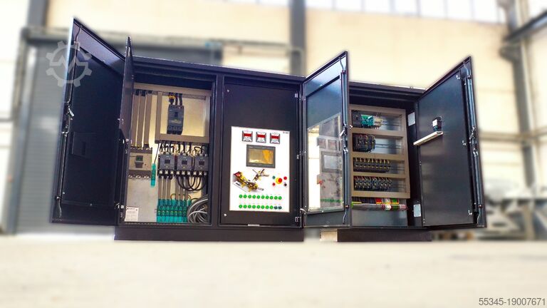 Breekapparatuur Fullstar-110 Mobile Crushing Plant Fullstar-110 Mobile Crushing Plant