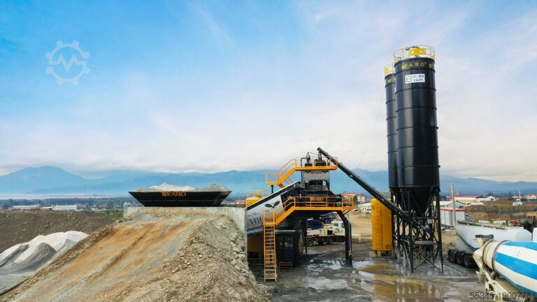 CEMENT SILO FABO cement silo cement silo