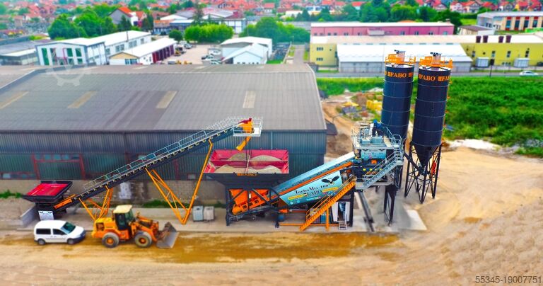 CEMENT SILO FABO cement silo cement silo