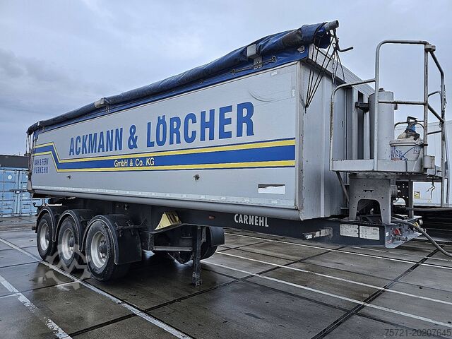 Kipper CARNEHL 26M3 THERMOMULDE ISOLATED ALCOA'S