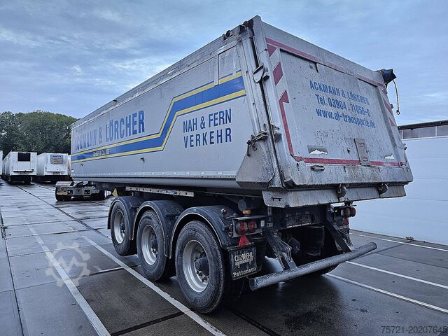 Kipper CARNEHL 26M3 THERMOMULDE ISOLATED ALCOA'S