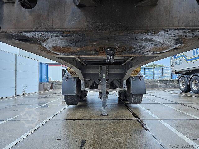 Kipper CARNEHL 26M3 THERMOMULDE ISOLATED ALCOA'S