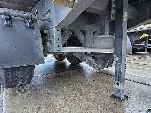 Kipper CARNEHL 26M3 THERMOMULDE ISOLATED ALCOA'S