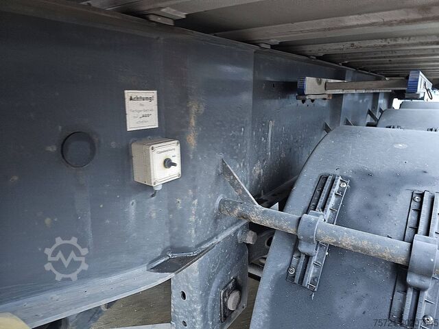 Kipper CARNEHL 26M3 THERMOMULDE ISOLATED ALCOA'S